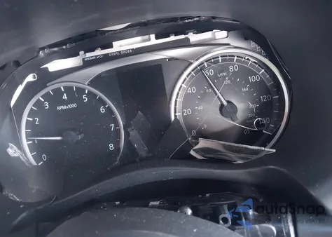 2022 Nissan Kicks S из США, поврежденный, VIN 3N1CP5BV5NL504359